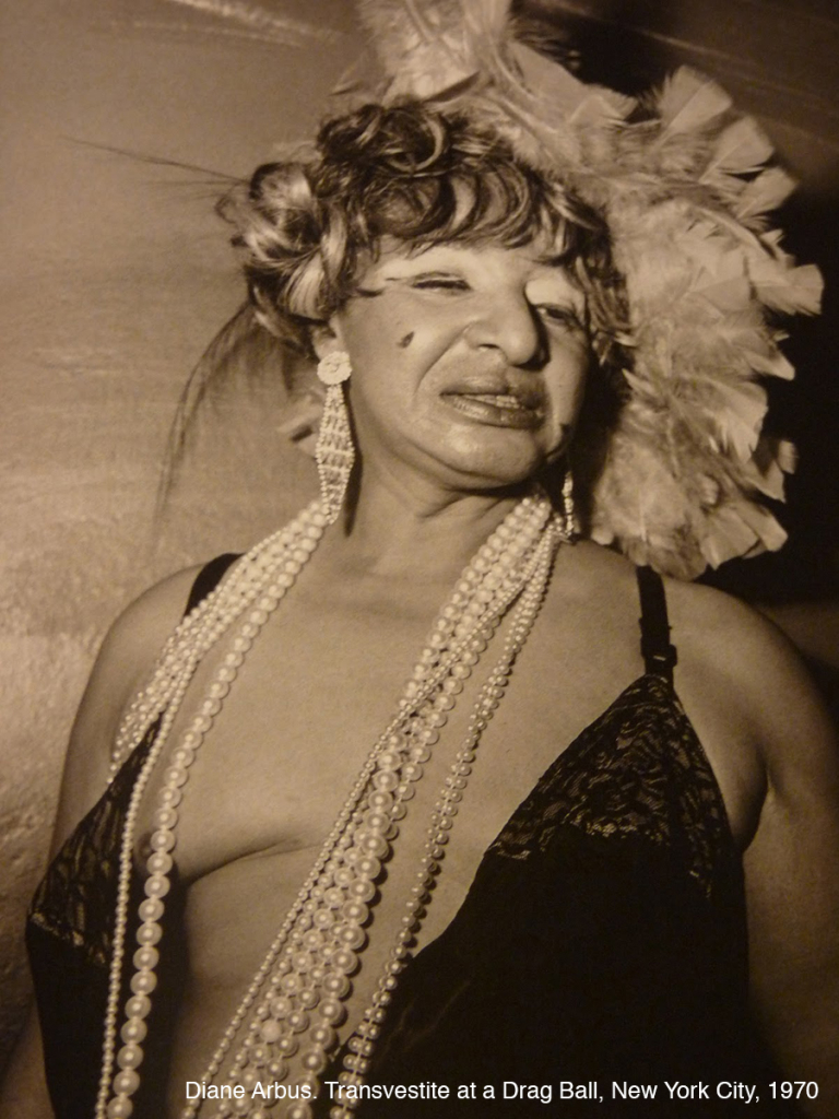 Splen Arbus Transvestite