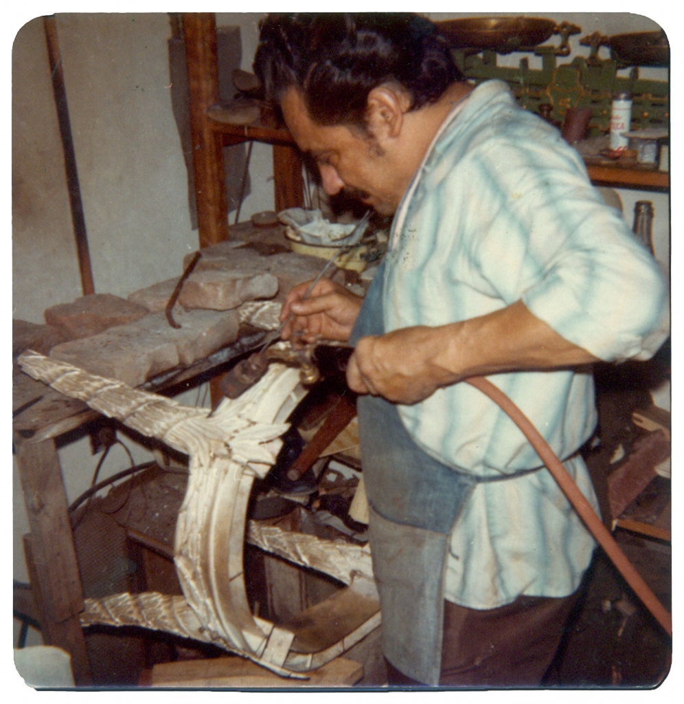 Maestro Filiberto Gómez
