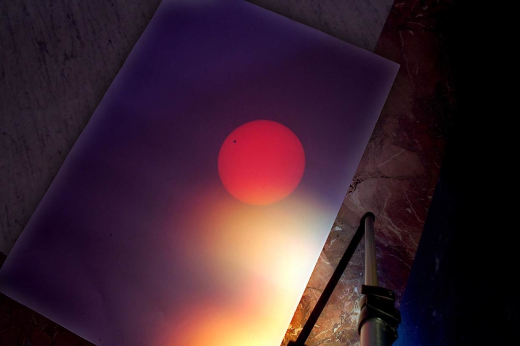 transito de venus