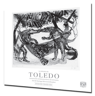 Libro La mirada de Toledo
