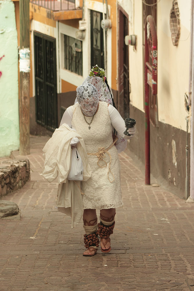 Juana Duarte. Fotografía: Lucía Azcué.