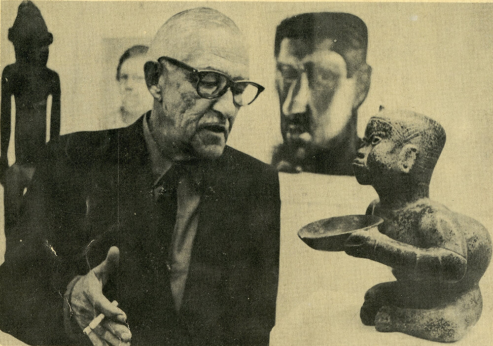 William Spratling (Sonyea, 1900 – Taxco de Alarcón, 1967). Arquitecto y empresario platero norteamericano.